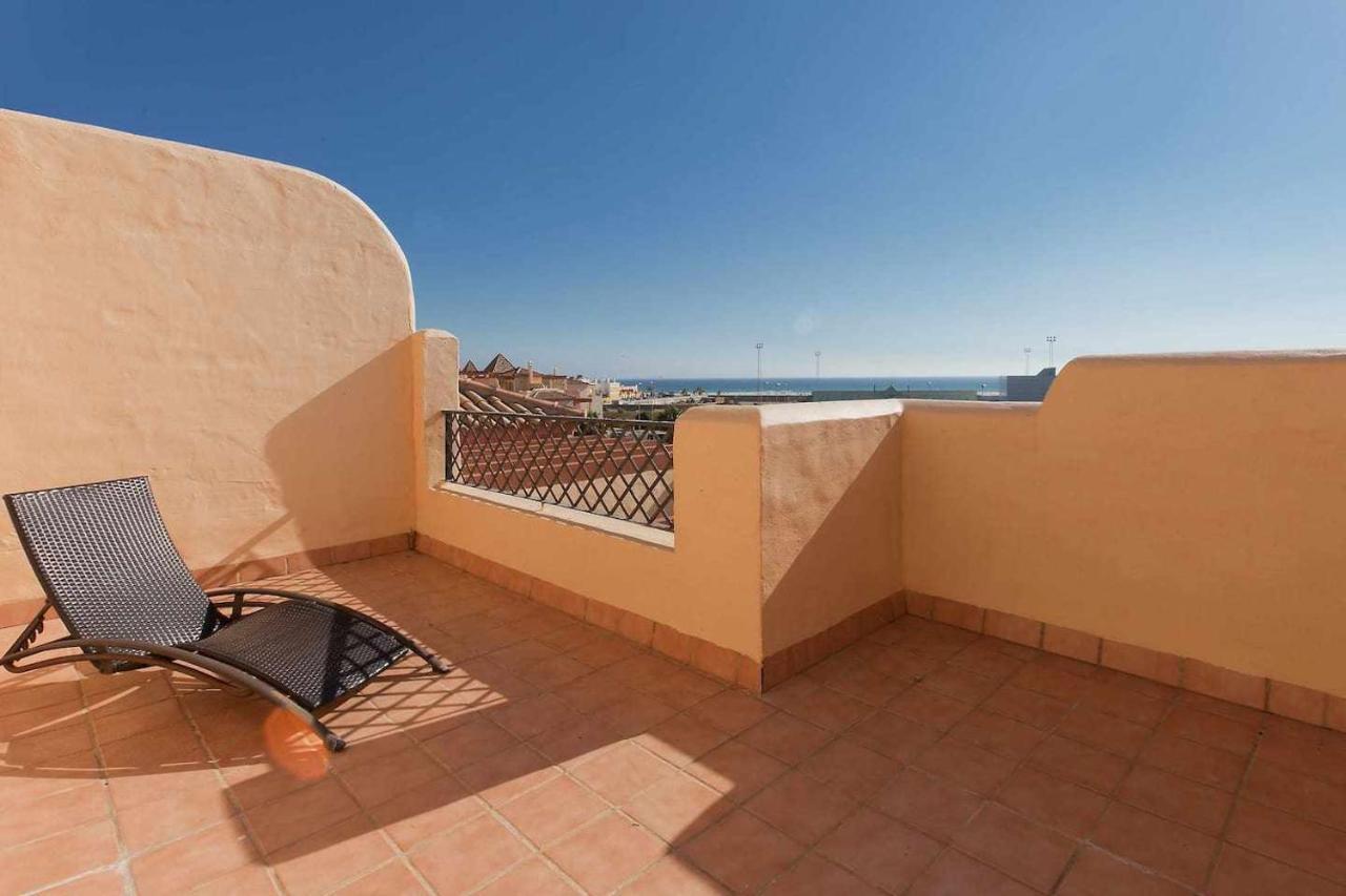 Tarifa Beach Rentals Aljara Exteriér fotografie