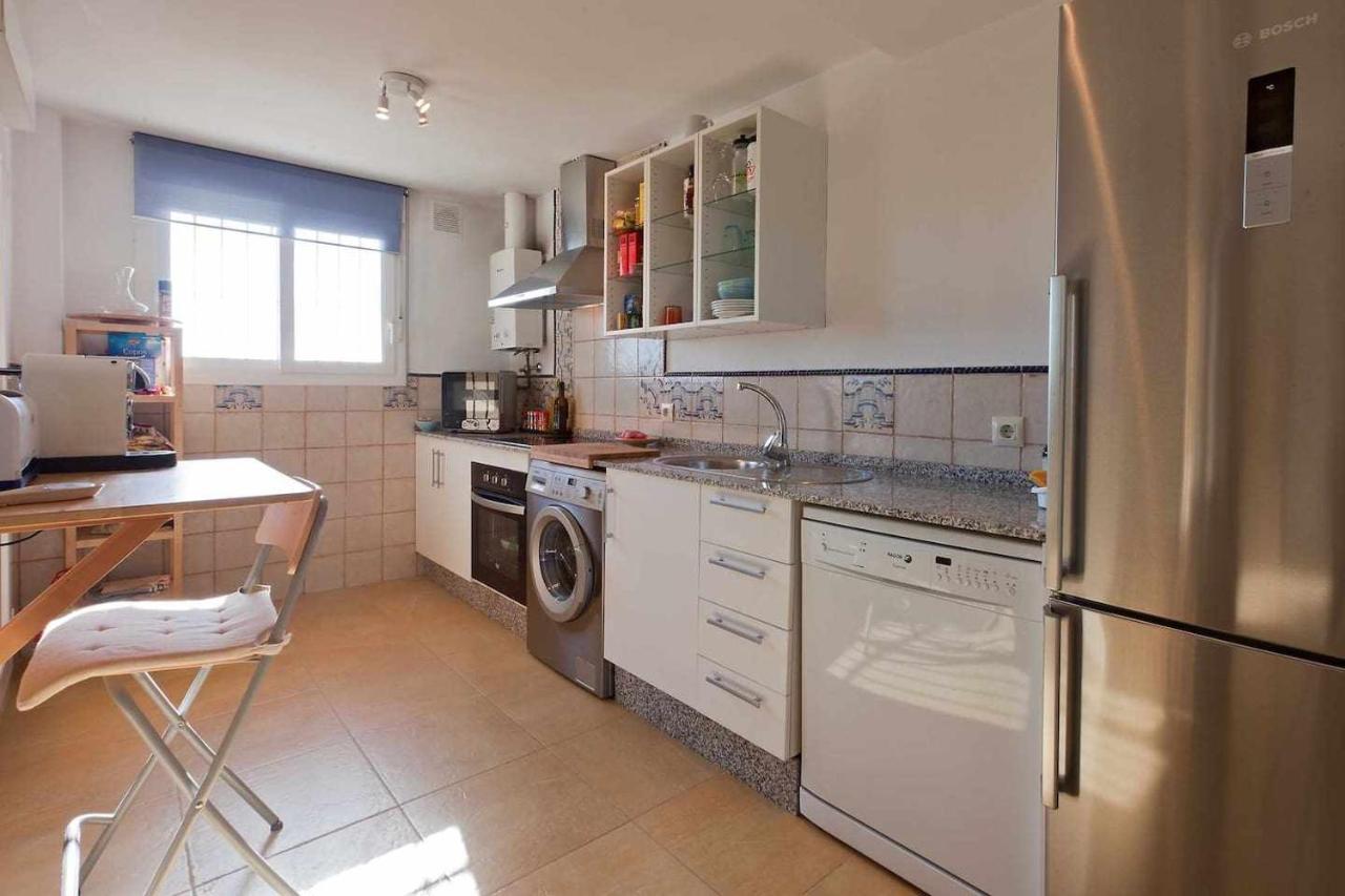 Tarifa Beach Rentals Aljara Exteriér fotografie
