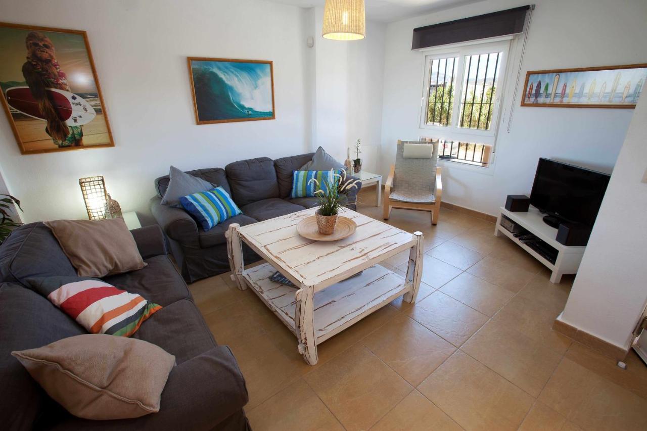 Tarifa Beach Rentals Aljara Exteriér fotografie