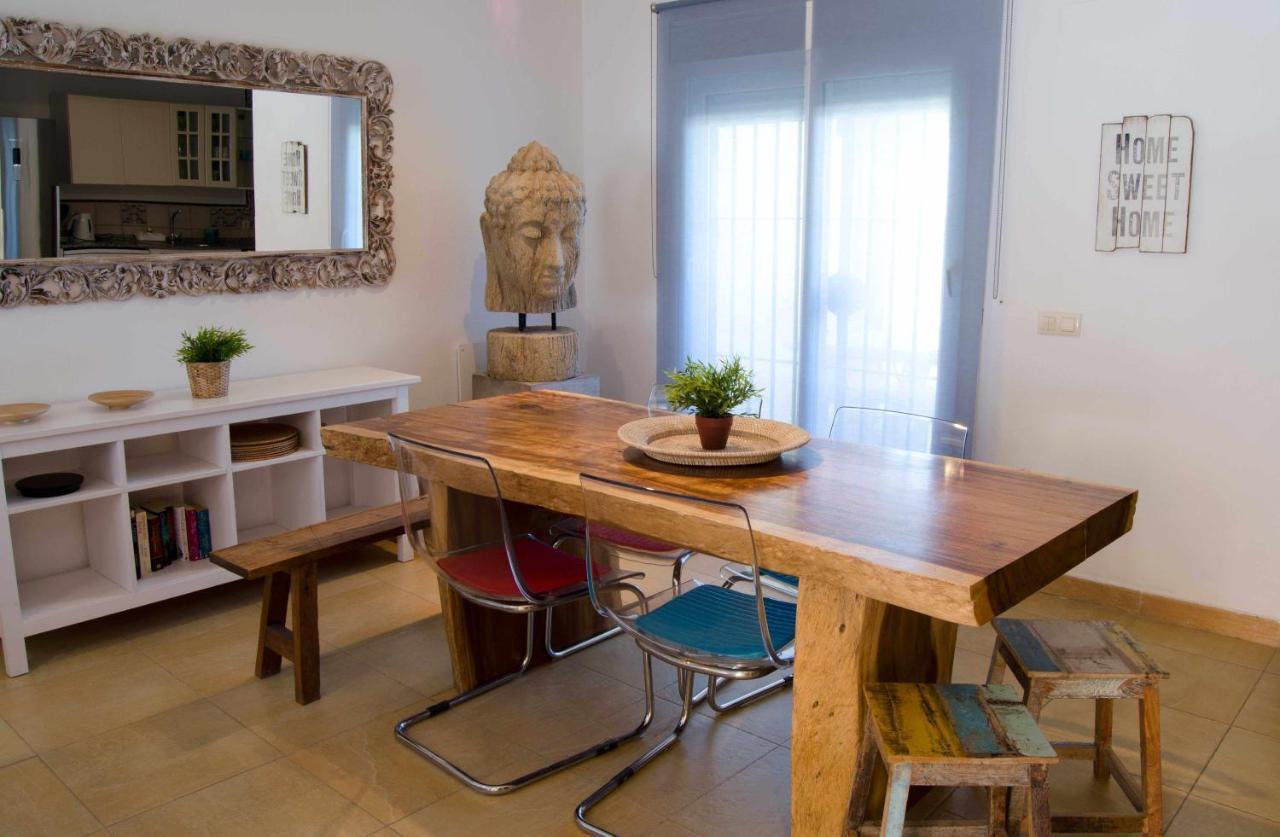 Tarifa Beach Rentals Aljara Exteriér fotografie