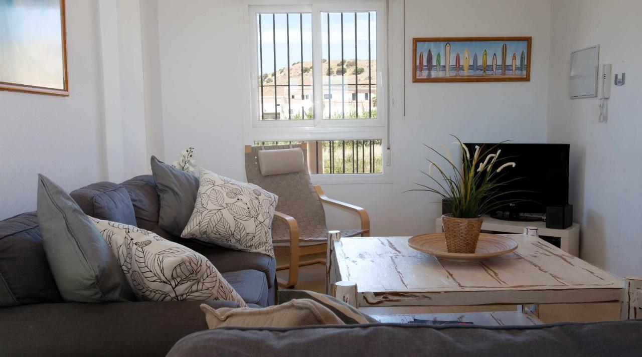 Tarifa Beach Rentals Aljara Exteriér fotografie