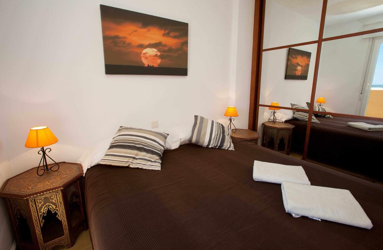 Tarifa Beach Rentals Aljara Exteriér fotografie