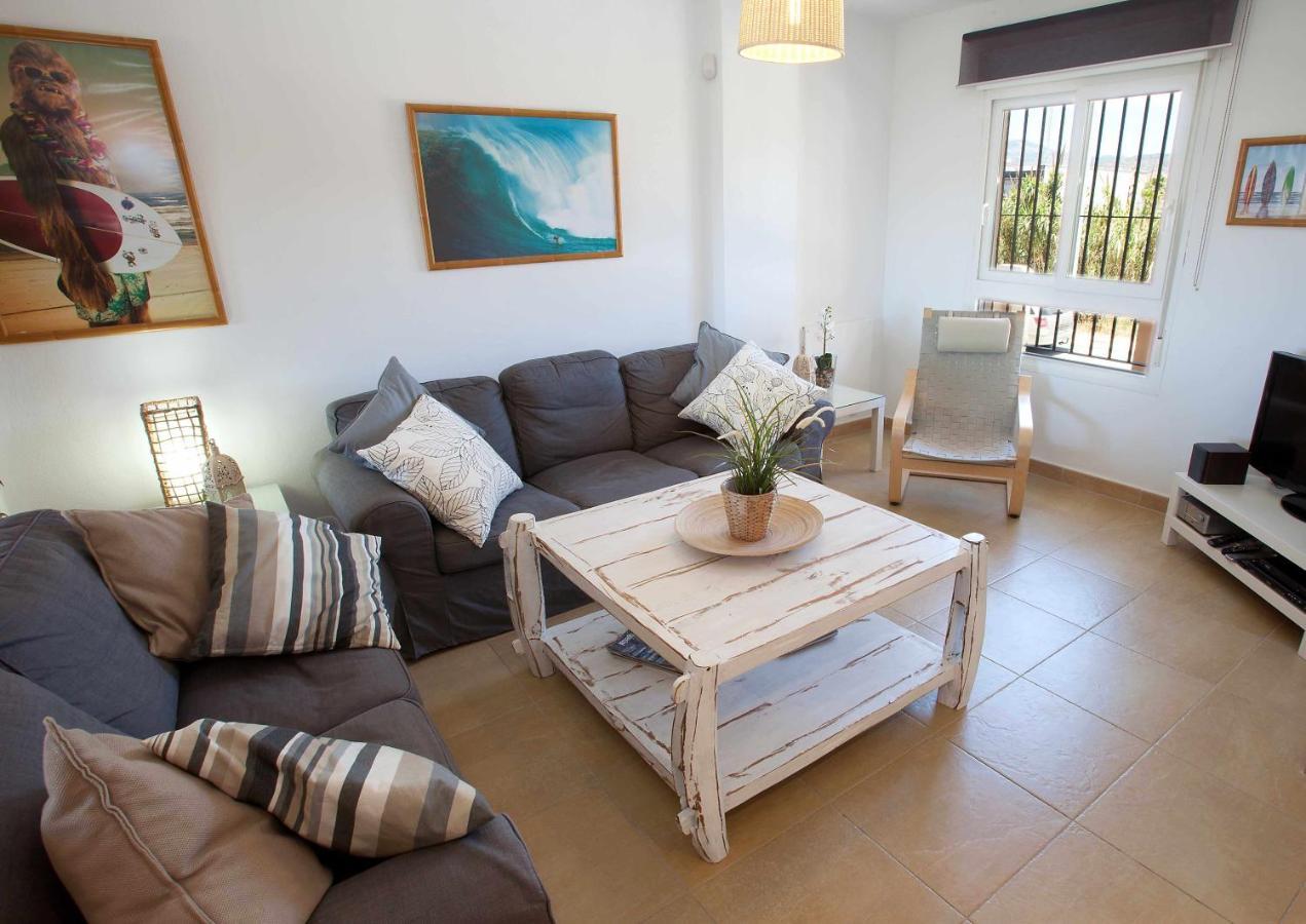 Tarifa Beach Rentals Aljara Exteriér fotografie