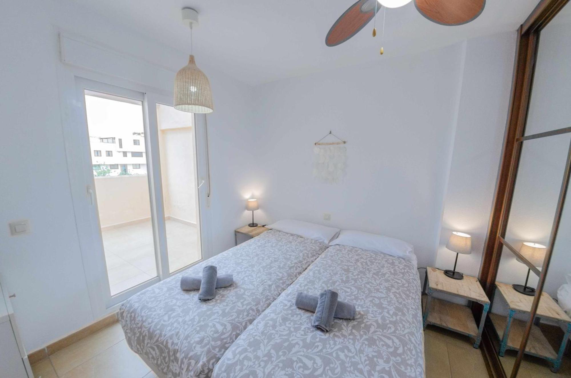 Tarifa Beach Rentals Aljara Exteriér fotografie