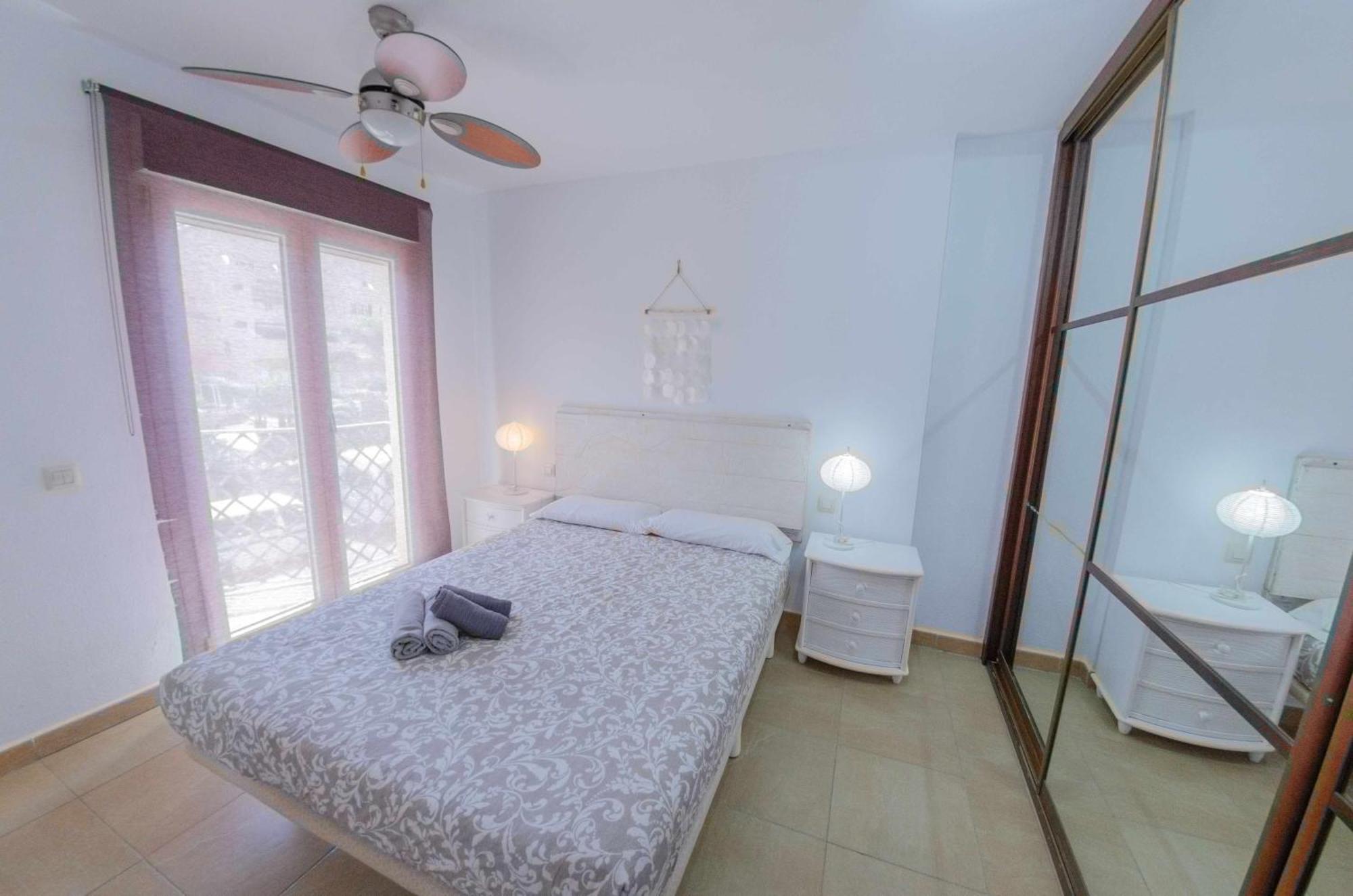 Tarifa Beach Rentals Aljara Exteriér fotografie