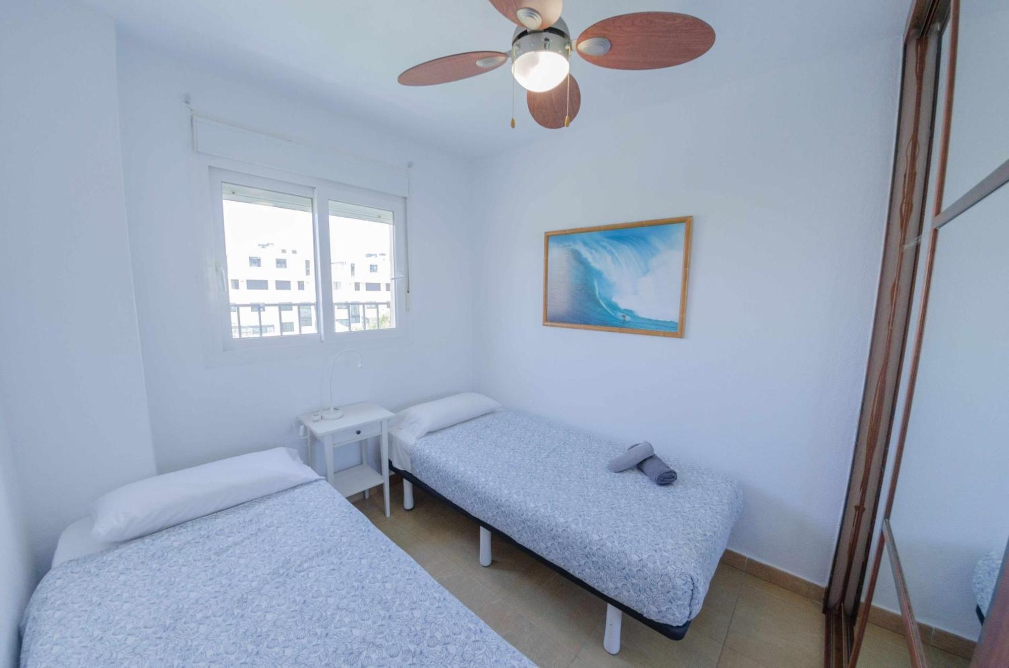 Tarifa Beach Rentals Aljara Exteriér fotografie