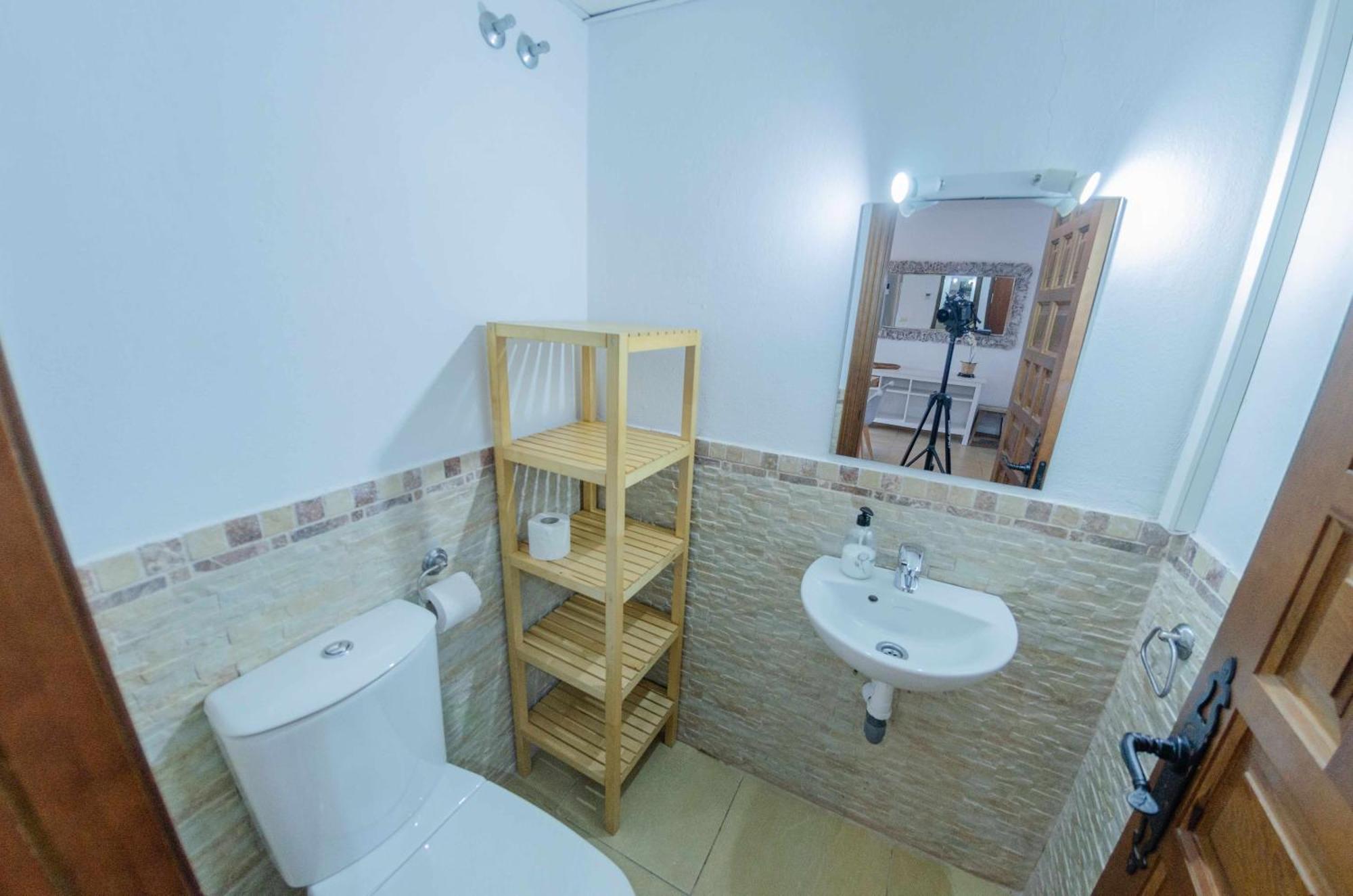 Tarifa Beach Rentals Aljara Exteriér fotografie