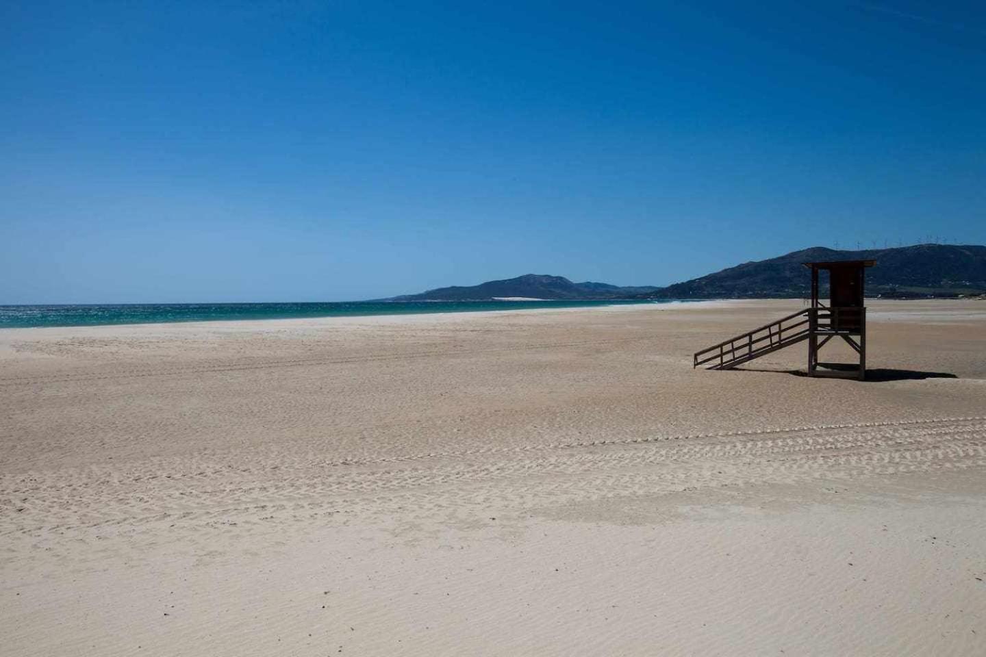 Tarifa Beach Rentals Aljara Exteriér fotografie